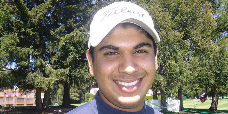 Pro golf players - Gaganjeet Bhullar