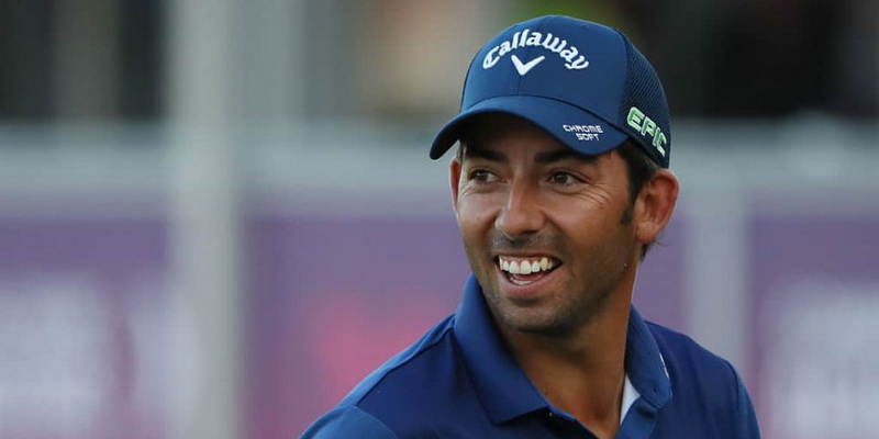 Pro golf players - PABLO LARRAZABAL