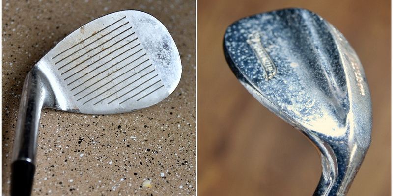 how to polish golf clubs