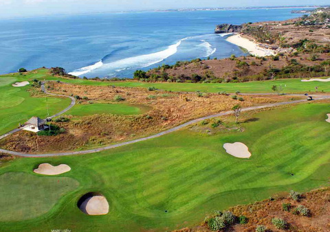 Best Bali Golf Courses