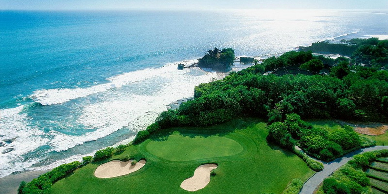 Nirwana Bali Golf Club courses in bali