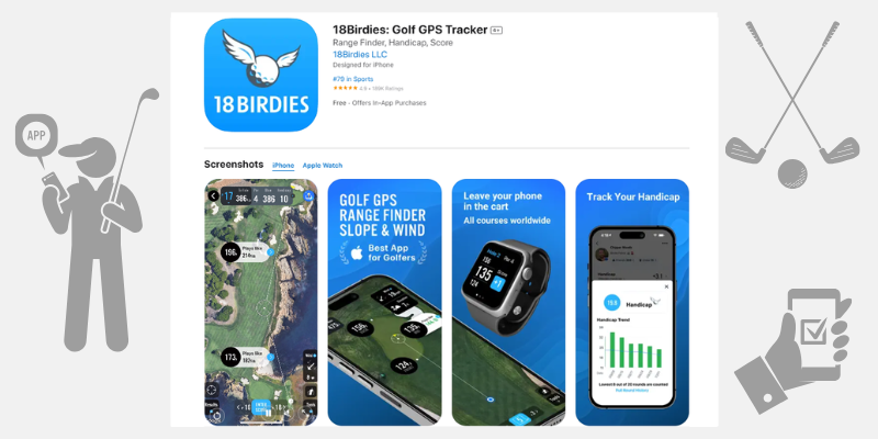 18Birdies-one-of-the-best-golf-apps