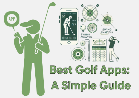 Best Golf Apps: A Simple Guide