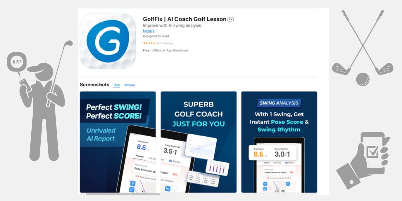 GolfFix-golf-application